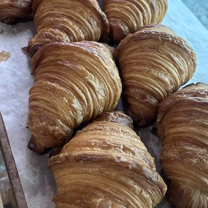 Croissant de Nutella
