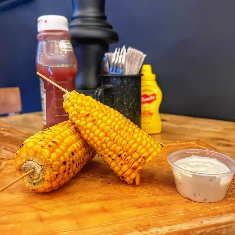 Elote Amarillo