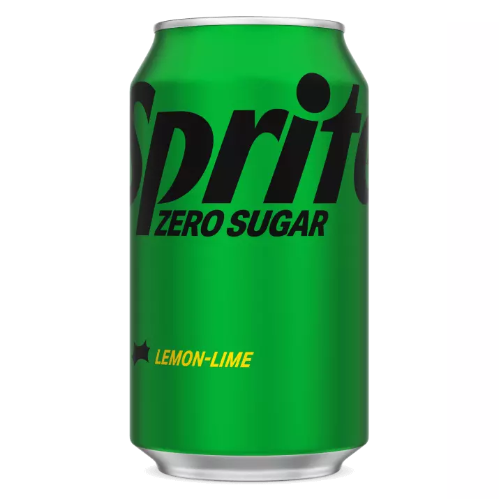 sprite zero lata 350 ml