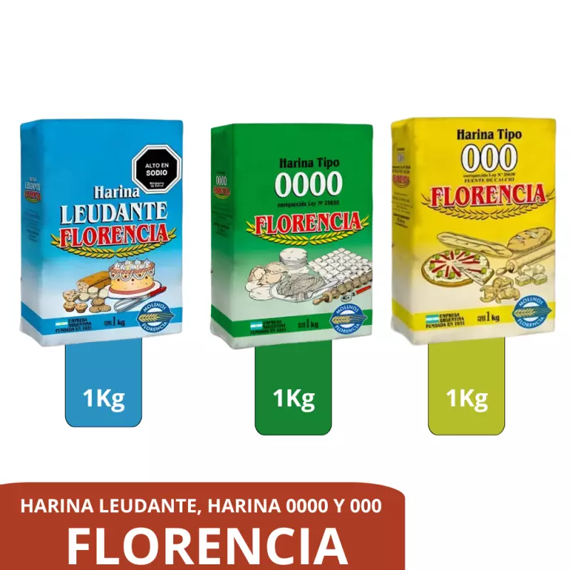 Harina FLORENCIA