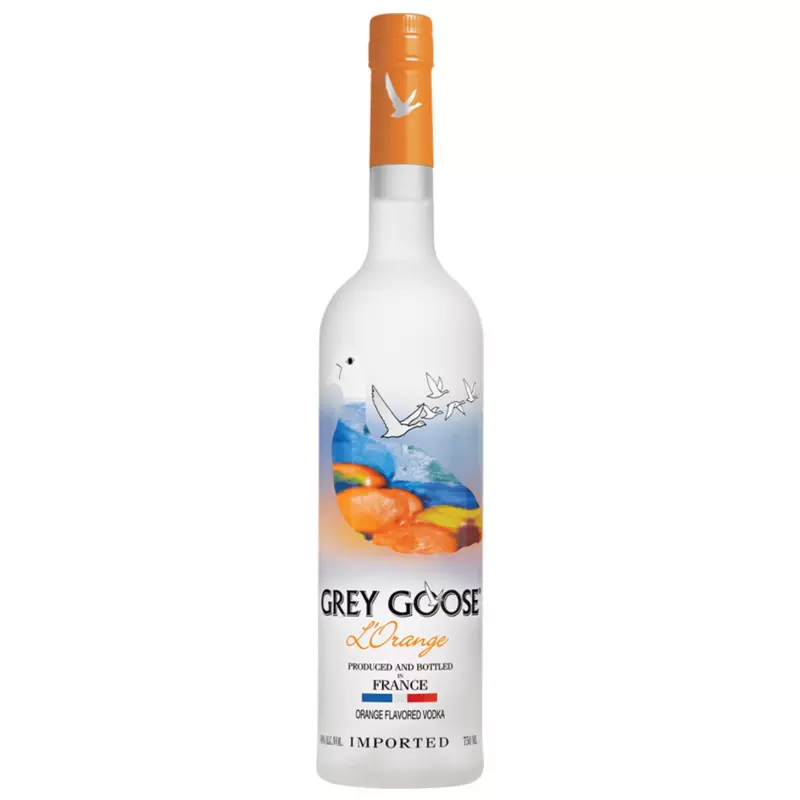 Vodka Grey Goose L´Orange 750ml