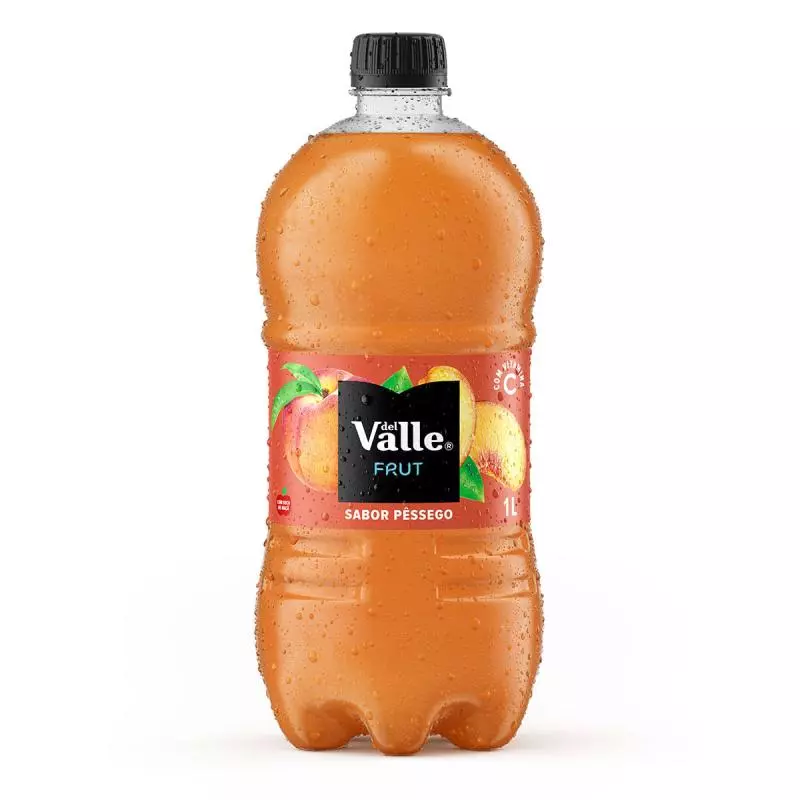Suco  Del valle Pêssego 1L