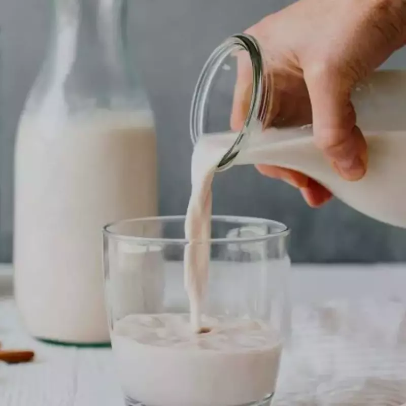 Leche de nuez de la India