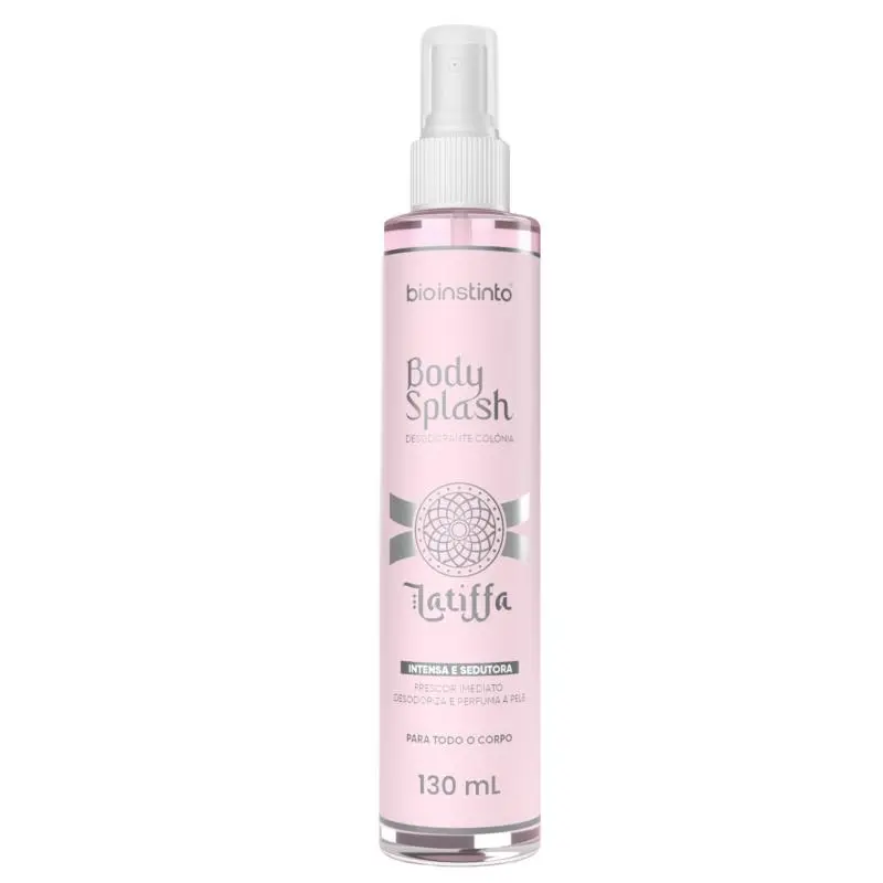 Body Splash Latiffa 130ml BioInstint