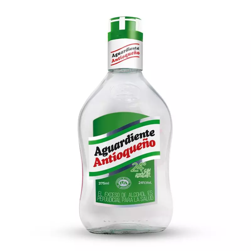 ANTIOQUEÑO VERDE 375 ML