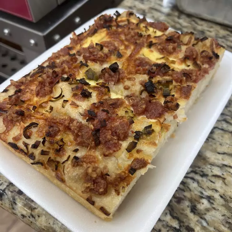 Focaccia