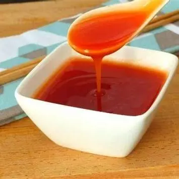 salsa agridulce