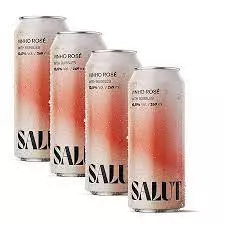 Vinho frisante Rosé Sallut