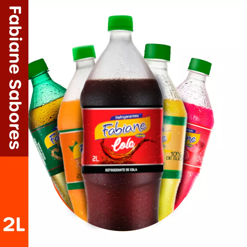 Fabiane Sabores 2L