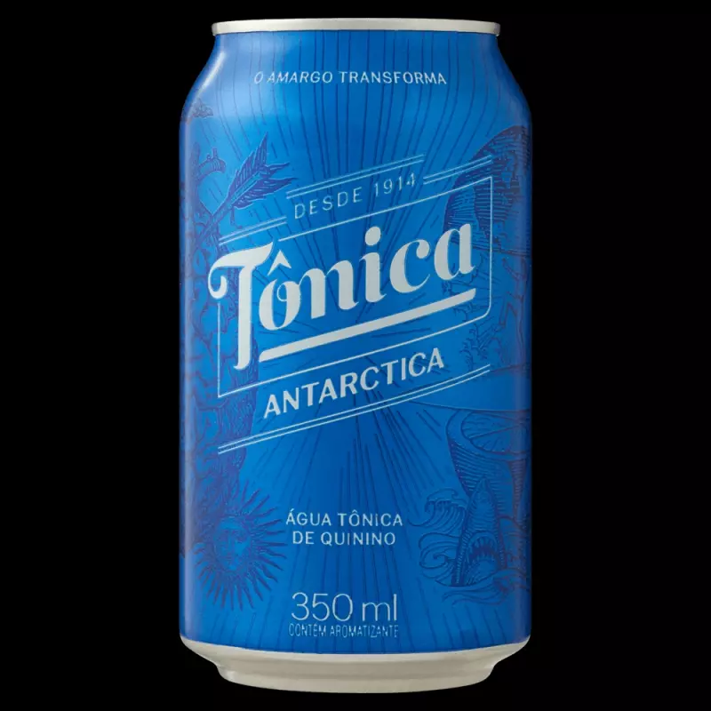 Água Tônica 350ml
