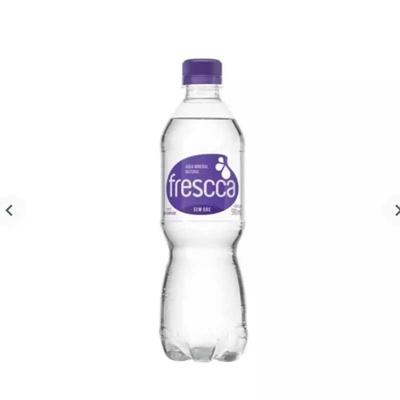 Água sem gás 510ml