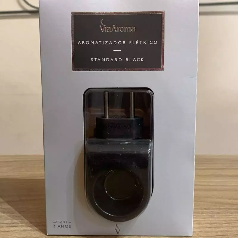 Aromatizador elétrico