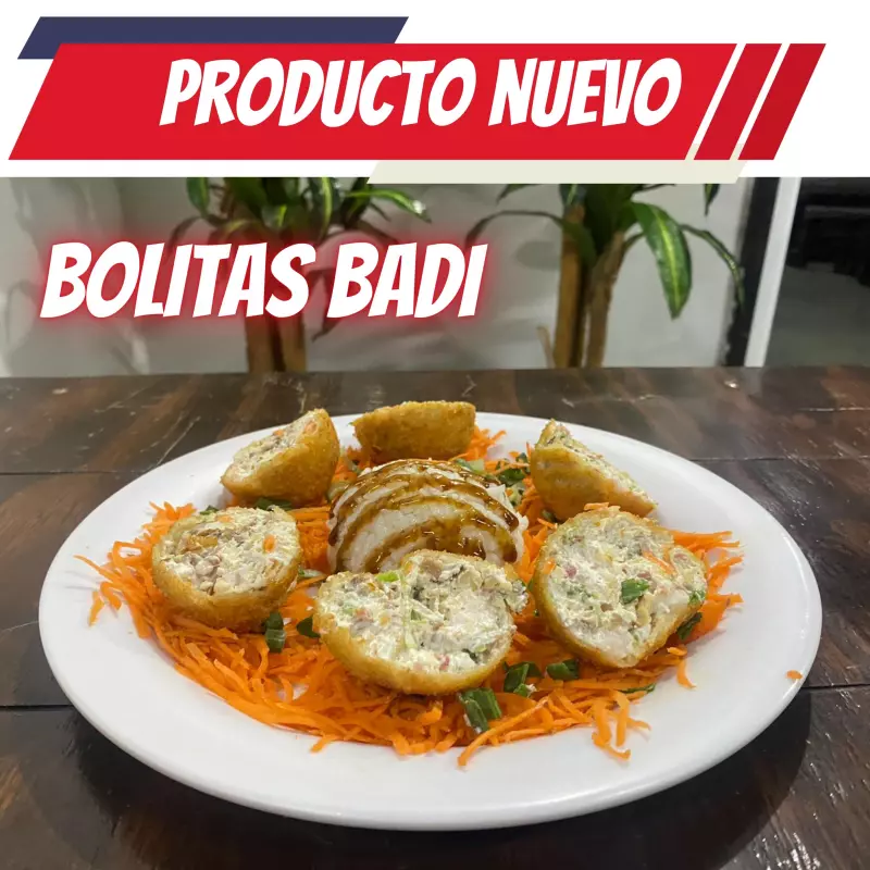 Bolas badi