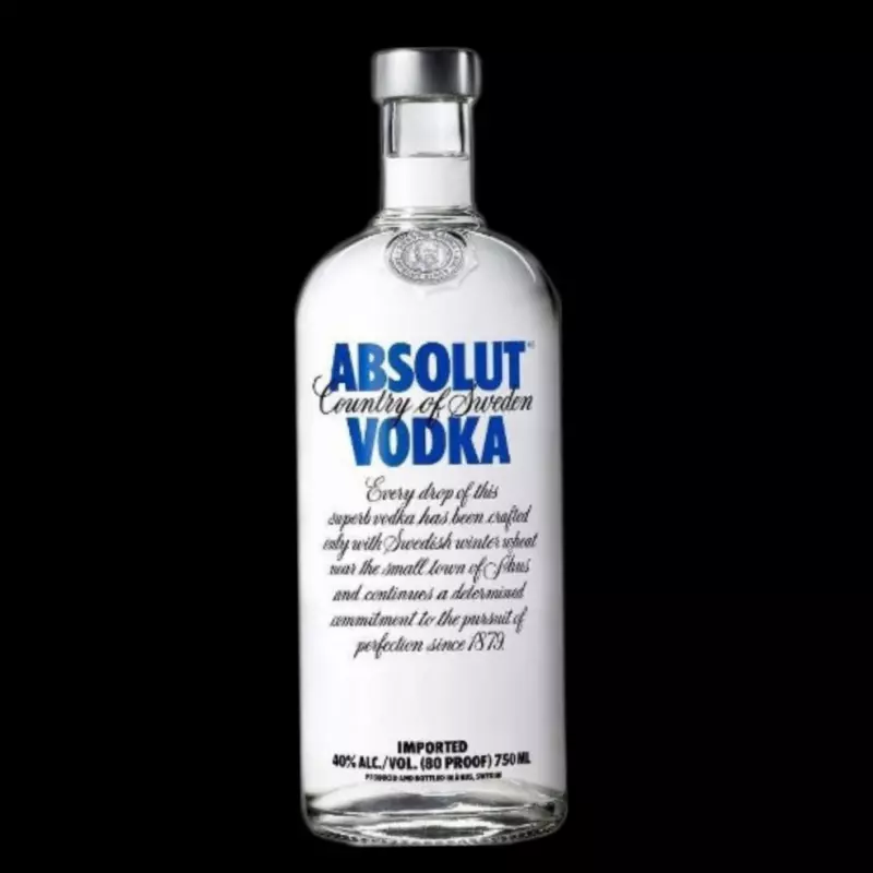 VODKA ABSOLUT AZUL REGULAR