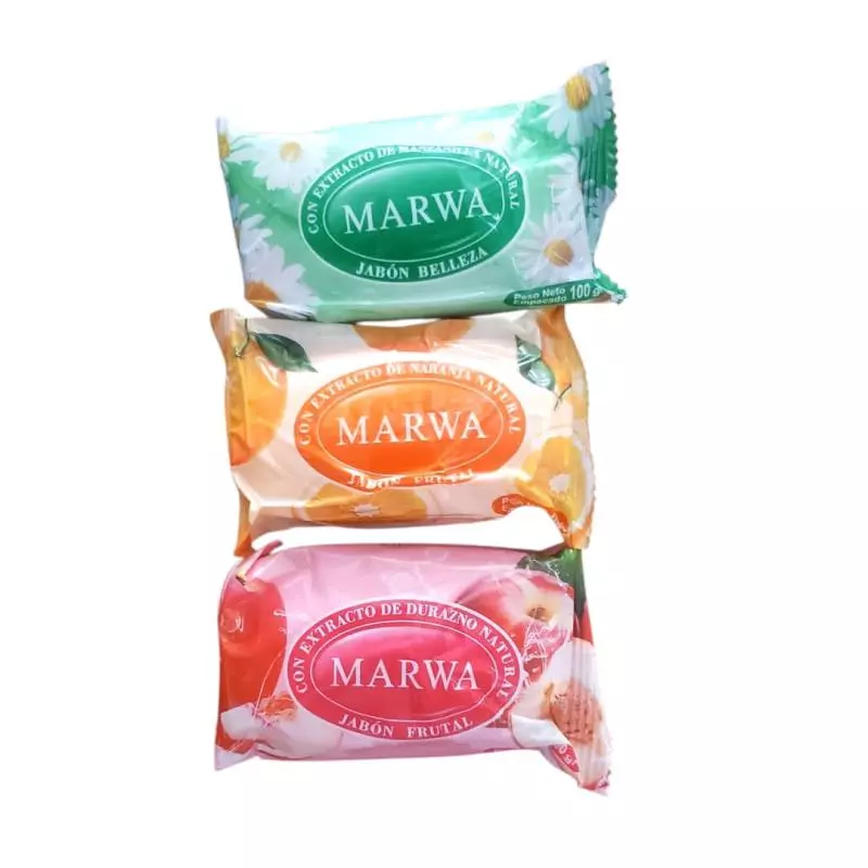Jabón Marwa 100g
