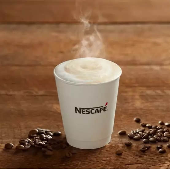 Capuccino 8oz