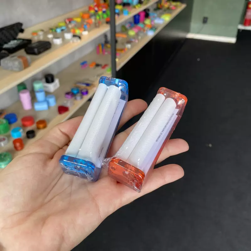 Boladores seda pequena