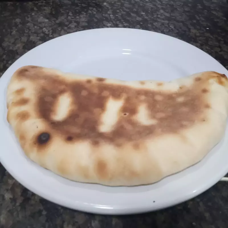 Esfirra Queijo peq