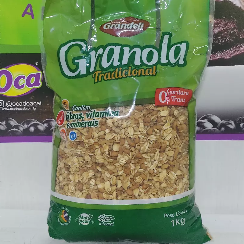 Granola 1 kilo