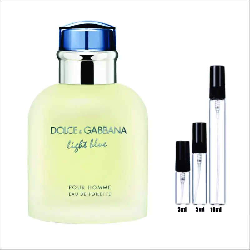 Dolce&Gabbana Light Blue EDT
