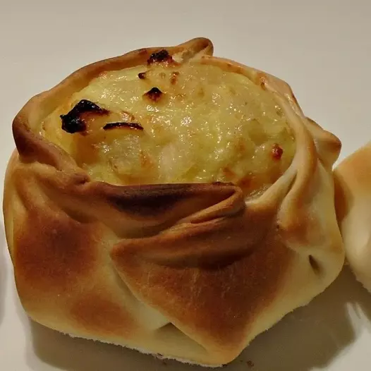 Empanada Cebolla Caramelizada