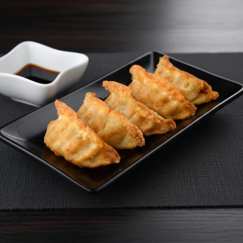 GYOZAS DE POLLO