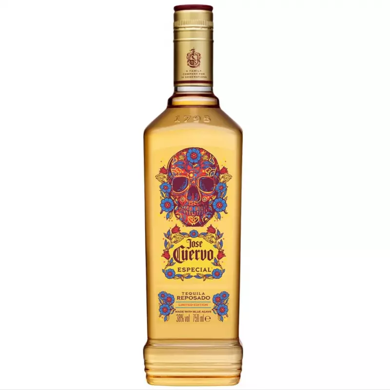 Tequila José Cuervo Edition 750ml