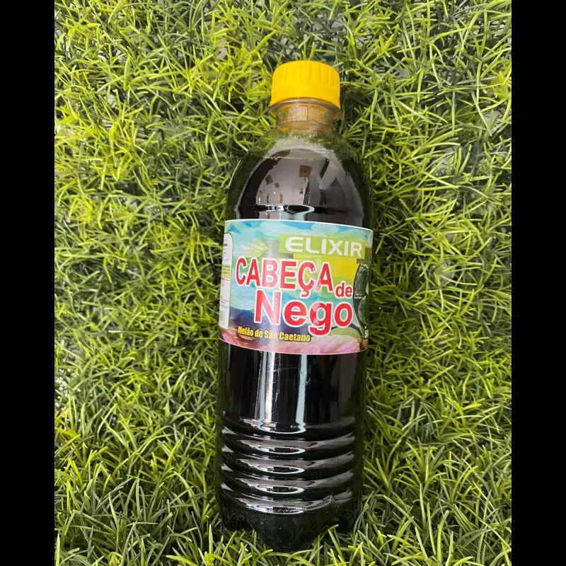 Cabeça de nego