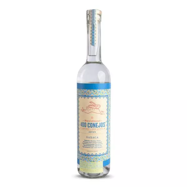 Mezcal 400 Conejos  750ml