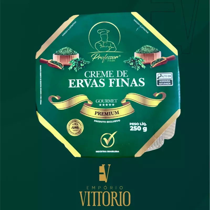Pate Ervas Finas