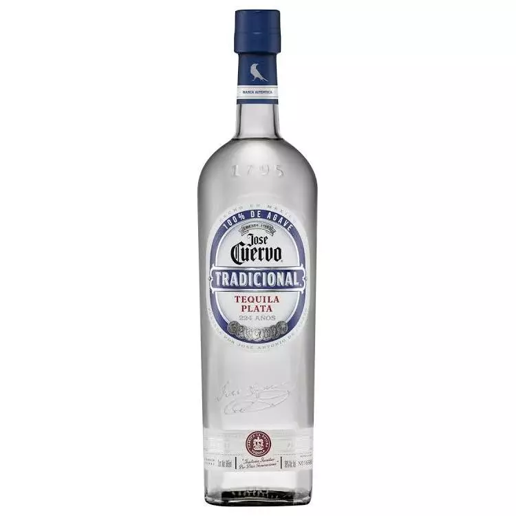 Jose Cuervo Plata 980ml