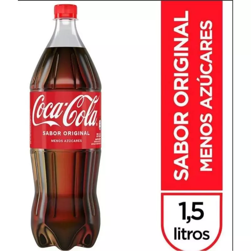 Coca Cola 1.5lts