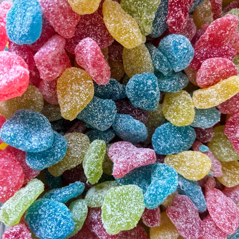 JOLLY RANCHER ACIDA 100 GR.