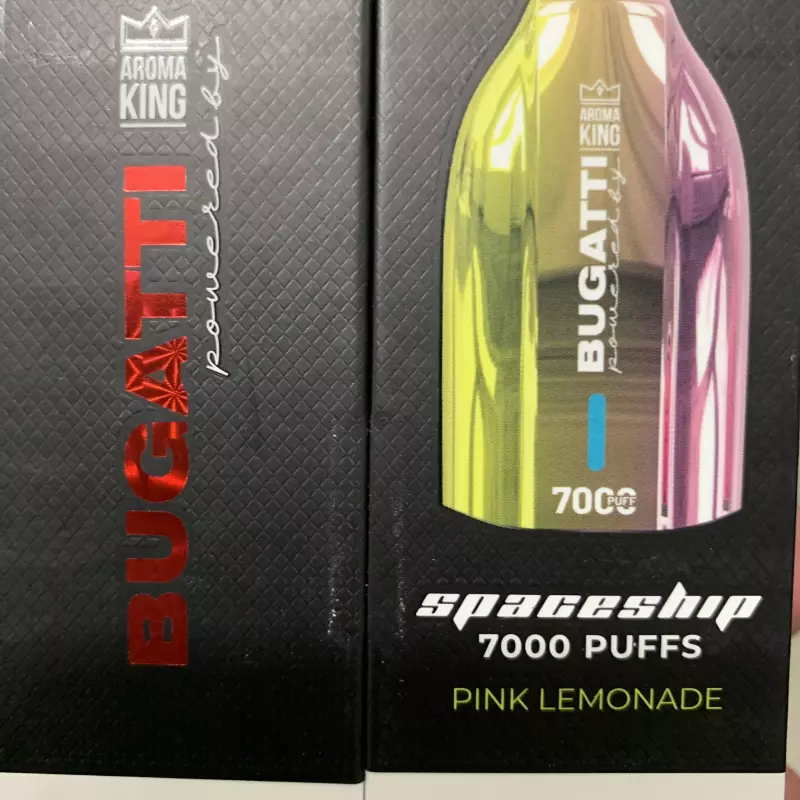 Bugatti- Pink Lemonade 🫗🎀