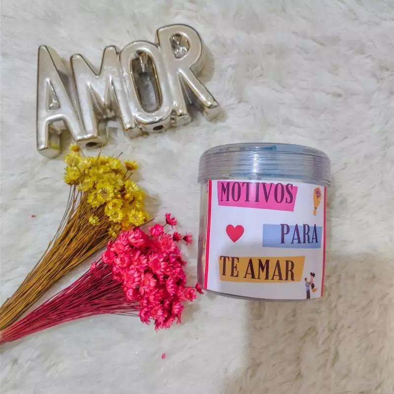 Pote de motivos