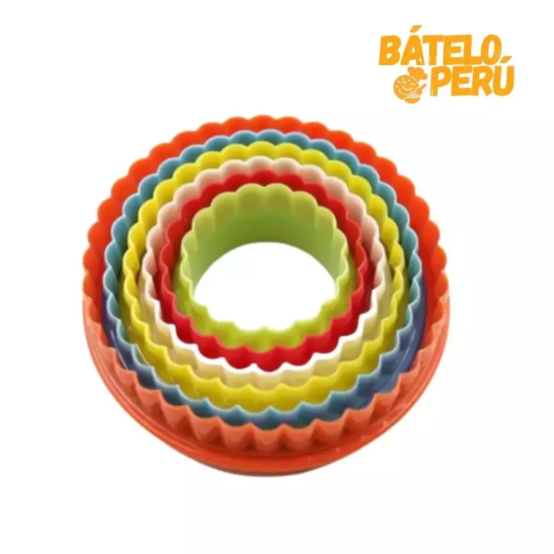 CORTADOR CIRCULAR PLAS X6