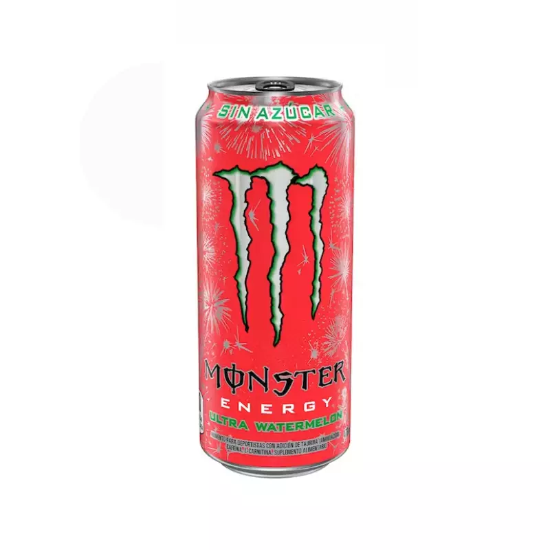 Energetica Monsters Ultra Watemelon