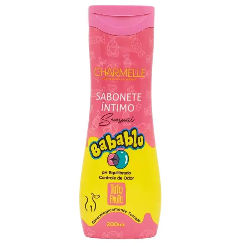 Babablu Tutti Frutti charmelle