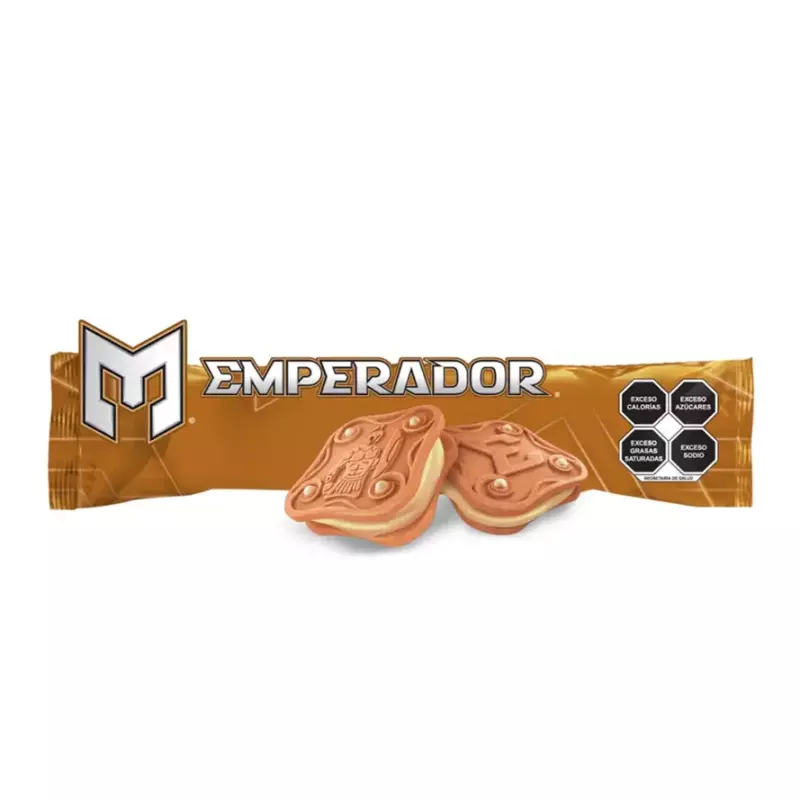 Emperador Nuez 115g