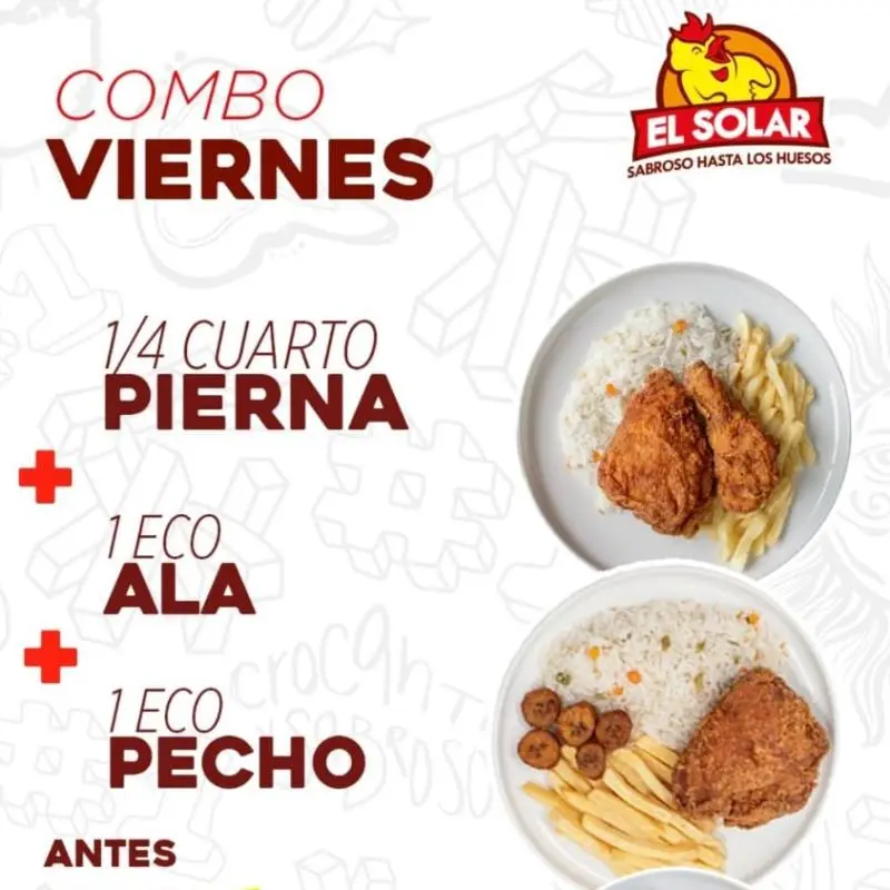 COMBO  VIERNES