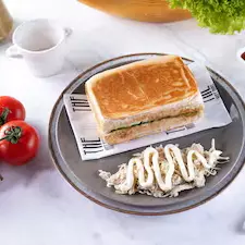 Cachorro quente frango c/ Catupiry e