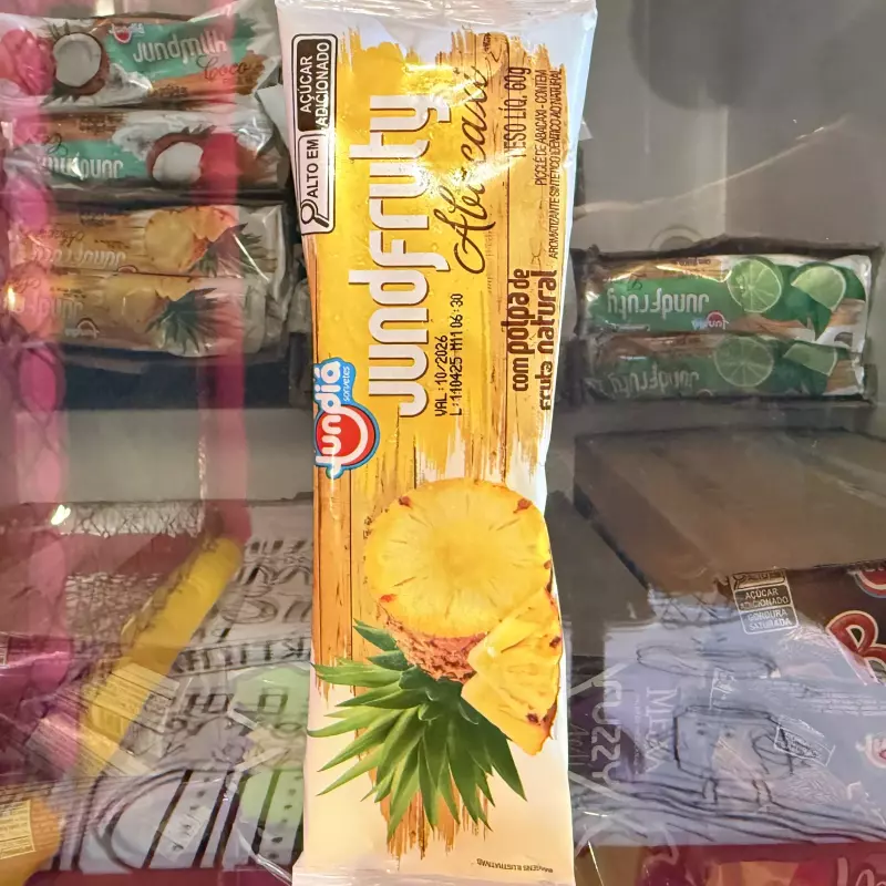 PICOLÉ ABACAXI