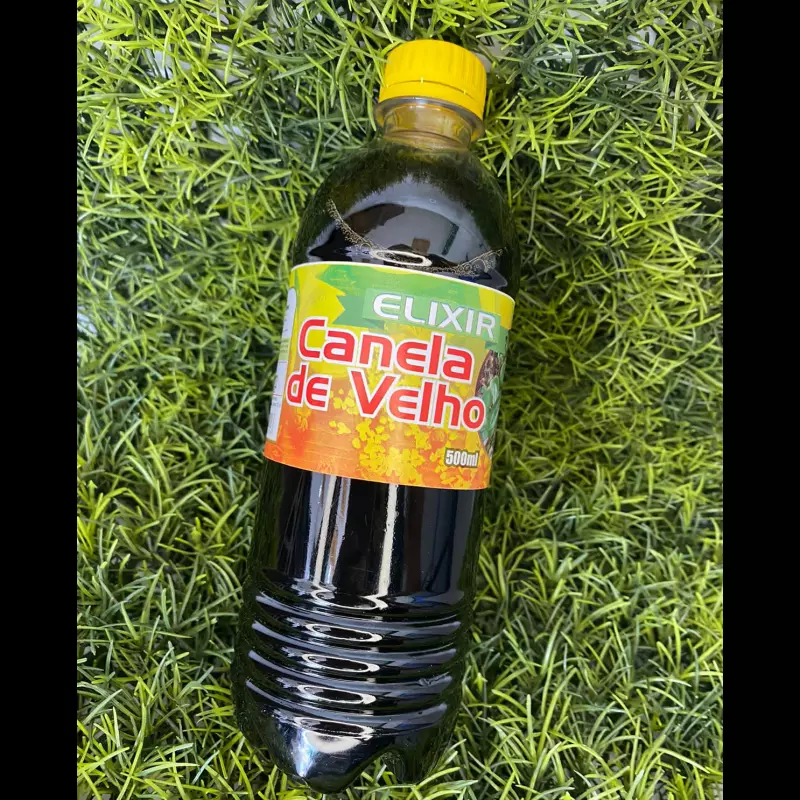 Canela de velho