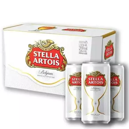 Latão 473ml de Stella C/12