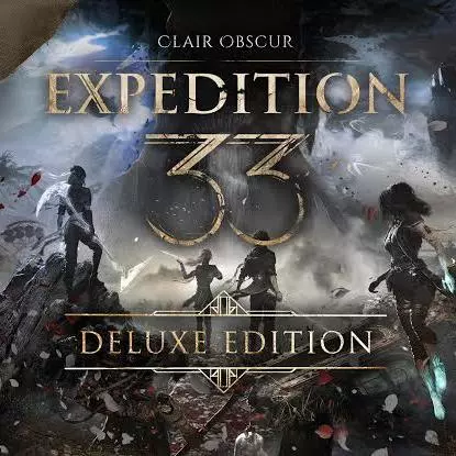 Expedition 33 Deluxe