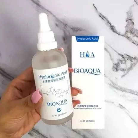 SERUM ACIDO HIALURONICO BIOAQ 00110