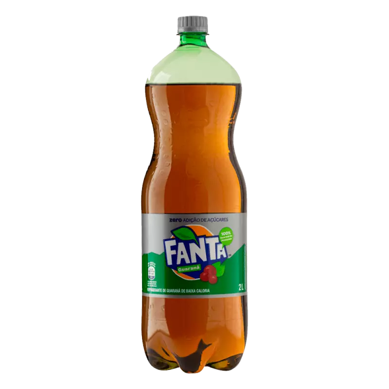 Guaraná Fanta 2l