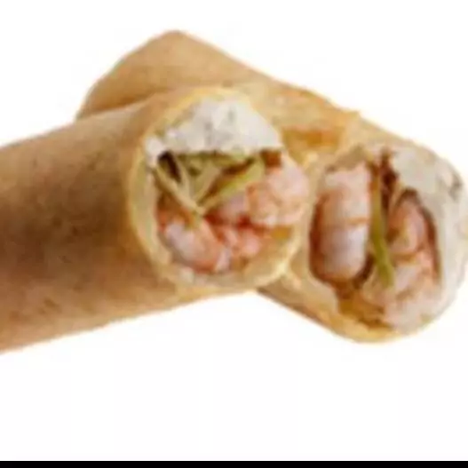 HARUMAKI DE CAMARÃO 2und.