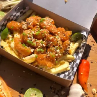 HAPPY BOX DE CAMARONES