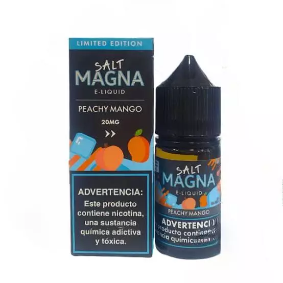 Magna Peach Mango 20mg 30ml